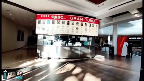 cartelera gran turis|Cartelera Cine ABC Gran Turia (Xirivella)